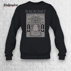 Blackcraft Cult Church Bunny Shirt