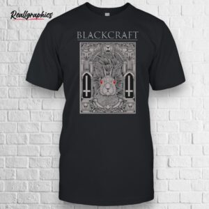 Blackcraft Cult Church Bunny Shirt
