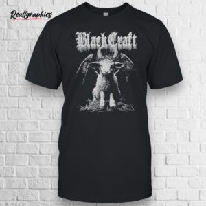 Blackcraft Cult Evil Lamb Shirt