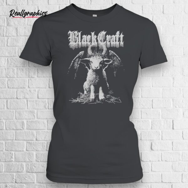 Blackcraft Cult Evil Lamb Unisex Shirt