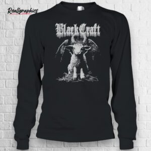 Blackcraft Cult Evil Lamb Unisex Shirt