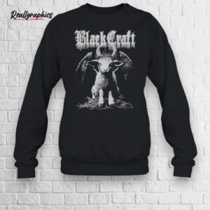 Blackcraft Cult Evil Lamb Unisex Shirt