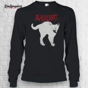 Blackcraft Cult Scaredy Cat Unisex Shirt