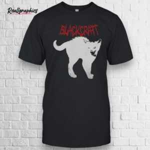 Blackcraft Cult Scaredy Cat Unisex Shirt
