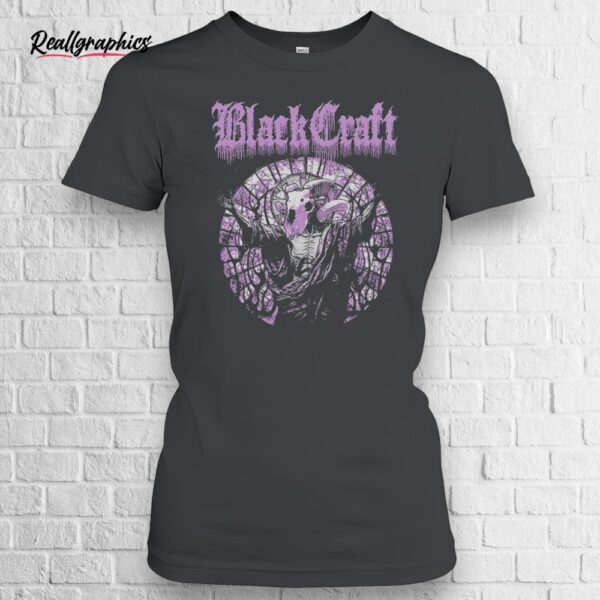 Blackcraft Cult Stained Glass Shirt