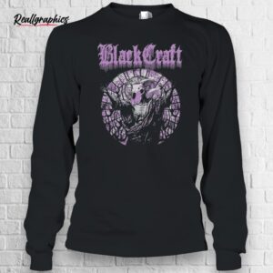 Blackcraft Cult Stained Glass Shirt