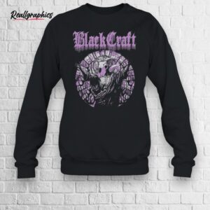 Blackcraft Cult Stained Glass Shirt