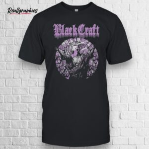 Blackcraft Cult Stained Glass Shirt