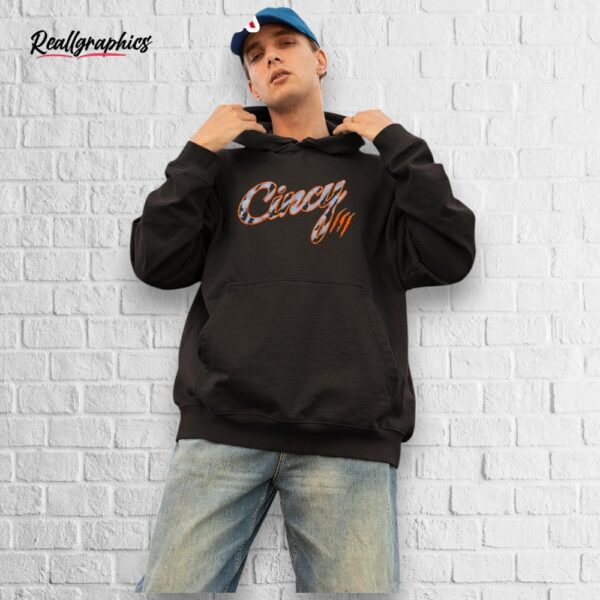 cincy cincinnati bengals football shirt