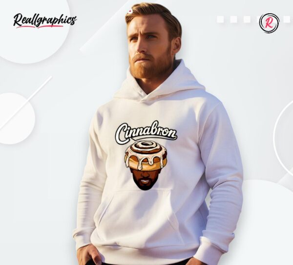 cinnabron meme chestnut shirt