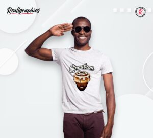 cinnabron meme chestnut shirt