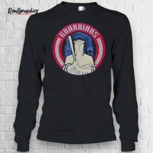 cleveland guardians x healthcare night 2025 shirt