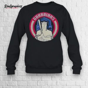 cleveland guardians x healthcare night 2025 shirt