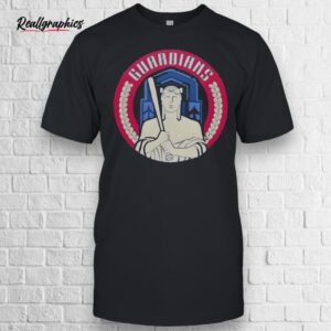 cleveland guardians x healthcare night 2025 shirt