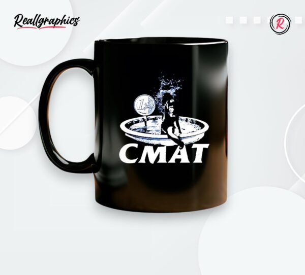 cmatbaby cmat cassette classic shirt