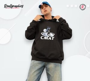 cmatbaby cmat cassette classic shirt