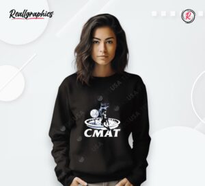 cmatbaby cmat cassette classic shirt