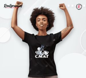 cmatbaby cmat cassette classic shirt