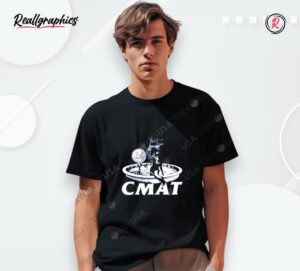 cmatbaby cmat cassette classic shirt