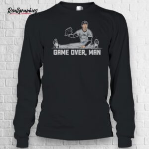 cody bellinger game over man shirt