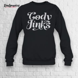 cody jinks retro shirt