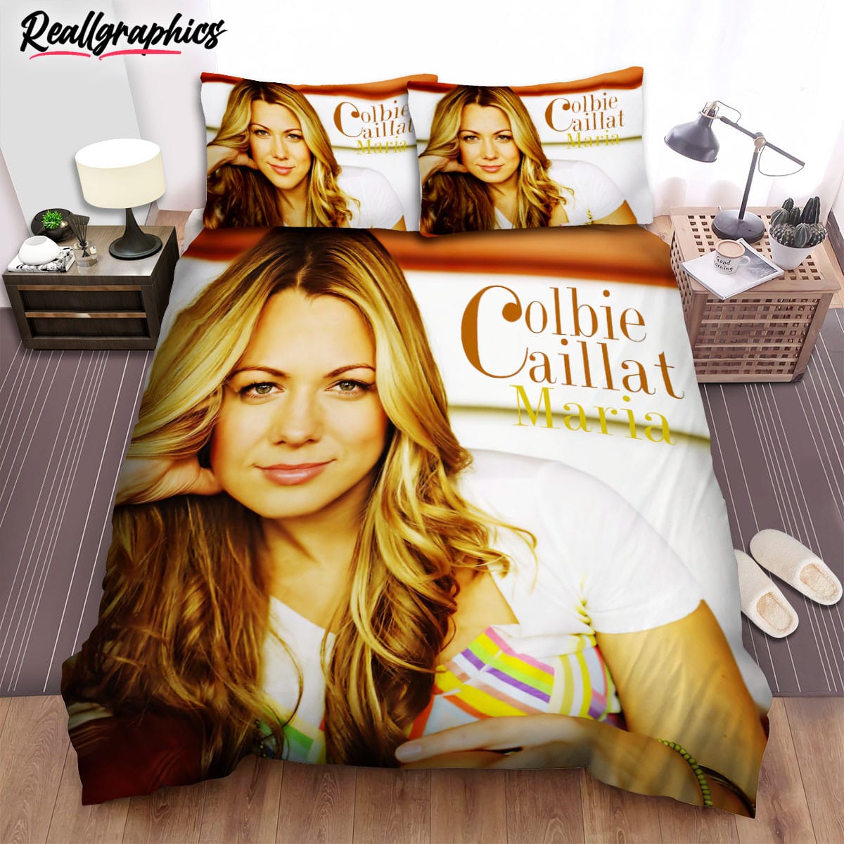 Colbie Caillat Music Mria Bedding Set Colbie Caillat Music Mria Bedding Set