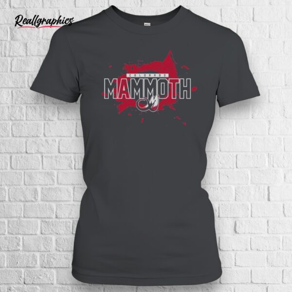 colorado mammoth breakthrough shirt