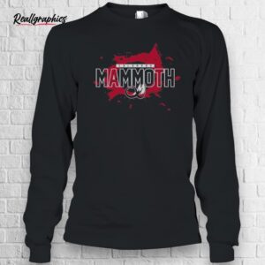 colorado mammoth breakthrough shirt