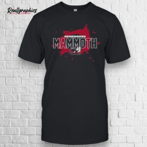 colorado mammoth breakthrough shirt