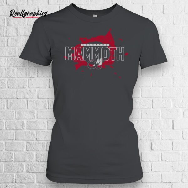 colorado mammoth breakthrough t shirts