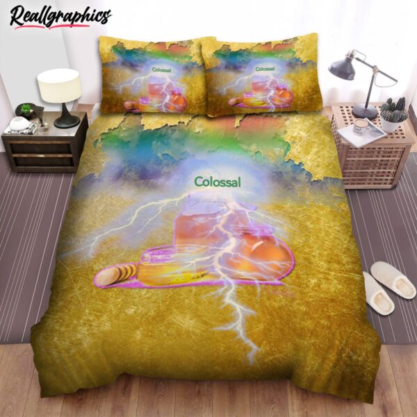 Colossal Album Cover Bedding Set