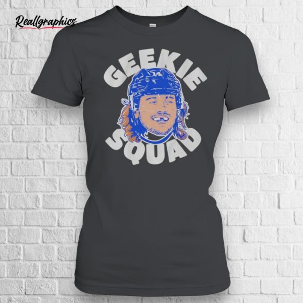 conor geekie geekie squad shirt