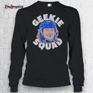 conor geekie geekie squad shirt