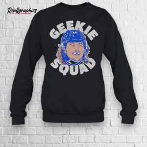 conor geekie geekie squad shirt