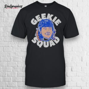 conor geekie geekie squad shirt