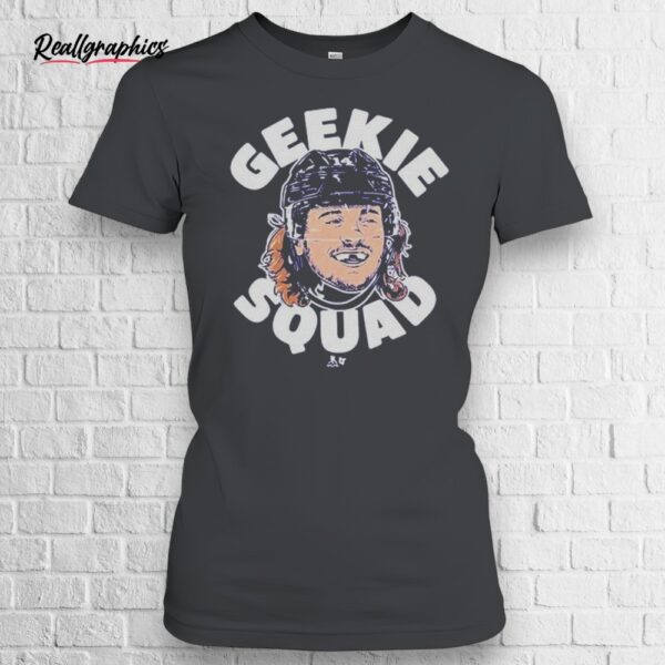 conor geekie geekie squad t shirt