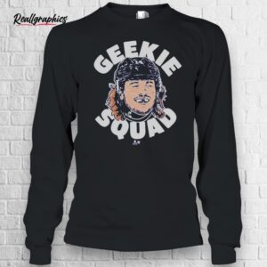conor geekie geekie squad t shirt