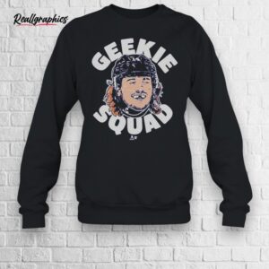 conor geekie geekie squad t shirt
