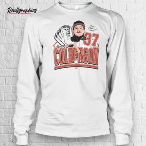 cooper culberson 2025 caricature shirt