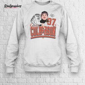 cooper culberson 2025 caricature shirt