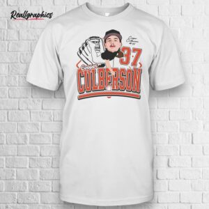 cooper culberson 2025 caricature shirt