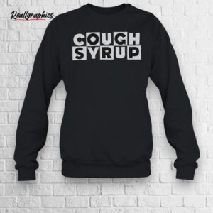 cough syrup cartoon shirt