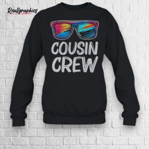 cousin crew adults kids family matching cousin crew shirt