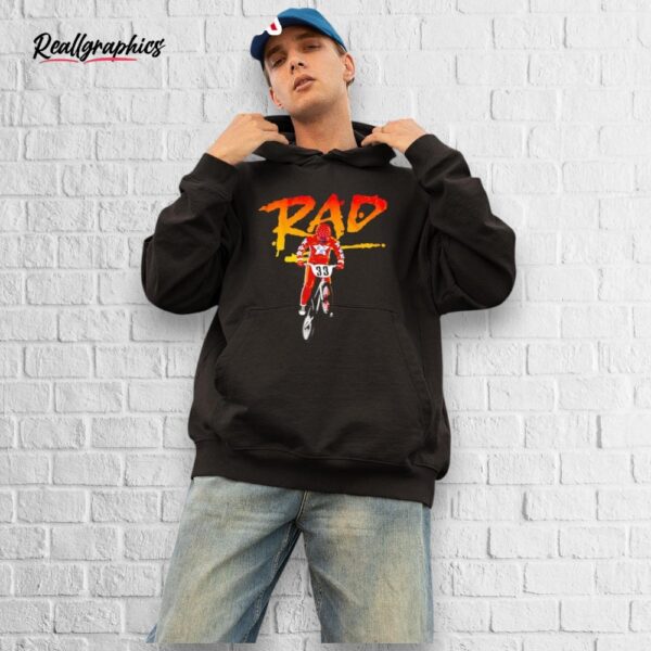 cru jones rad 33 shirt