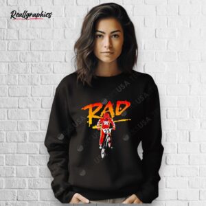 cru jones rad 33 shirt