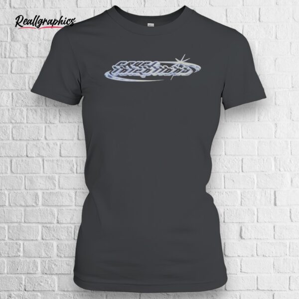 cruel intentions chrome logo shirt