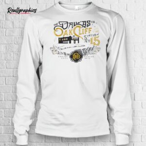dallas fire rescue station 15 shirt