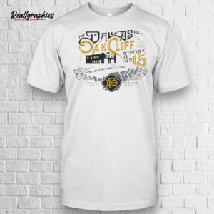 dallas fire rescue station 15 shirt