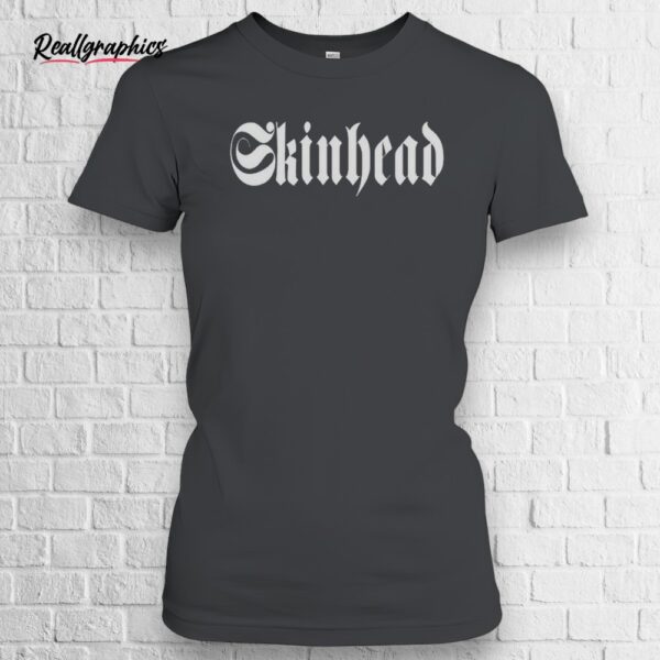 damaan4u33 skinhead shirt