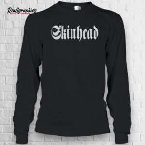 damaan4u33 skinhead shirt